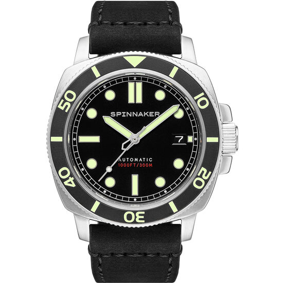 Orologio da uomo Spinnaker SP-5088-01, automatico, 42mm, 30ATM
