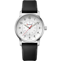 Men's watch Wenger 01.1641.113, Quartz, 42mm, 10ATM