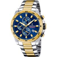 Orologio da uomo Festina F20562/2, Quarzo, 45mm, 10ATM