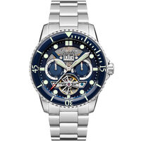 Orologio da uomo Thomas Earnshaw ES-8174-22, Automatico, 43 mm, 10 ATM