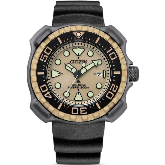 Reloj para hombre Citizen BN0226-10P, Cuarzo, 47mm, 20ATM