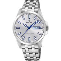 Orologio da uomo Festina F20357/1, Quarzo, 41mm, 10ATM
