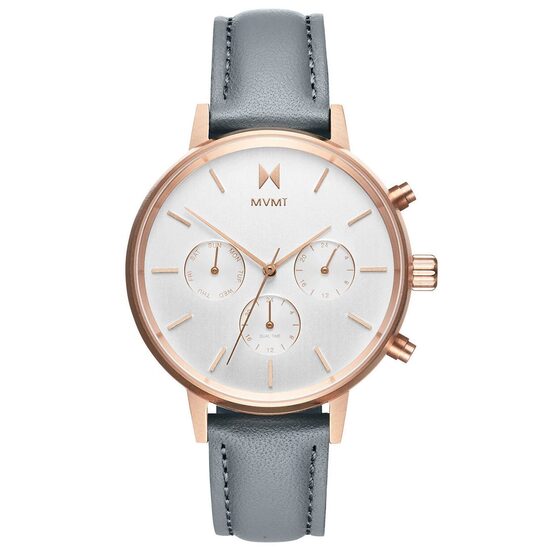 Orologio da donna MVMT FC01-RGGR Nova Dorado, 38mm, 5ATM, Oro