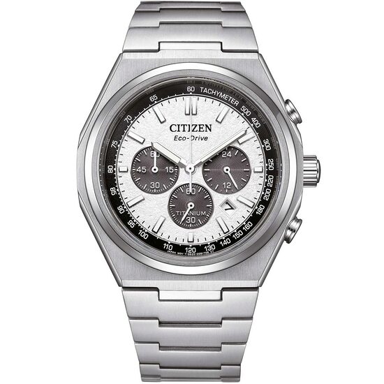 Reloj para hombre Citizen CA4610-85A, Cuarzo, 43mm, 10ATM