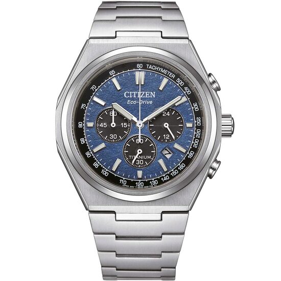 Reloj para hombre Citizen CA4610-85L, Cuarzo, 43mm, 10ATM