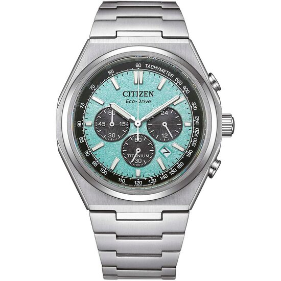 Reloj para hombre Citizen CA4610-85M, Cuarzo, 43mm, 10ATM