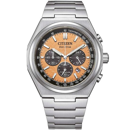 Reloj para hombre Citizen CA4610-85Z, Cuarzo, 43mm, 10ATM