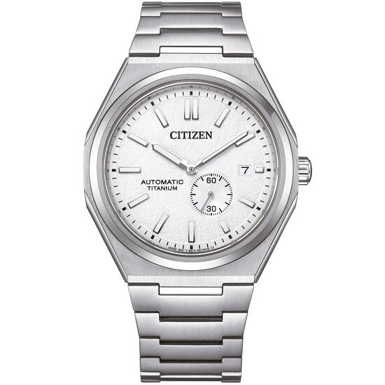 Reloj para hombre Citizen NJ0180-80A, Automático, 41mm, 10ATM