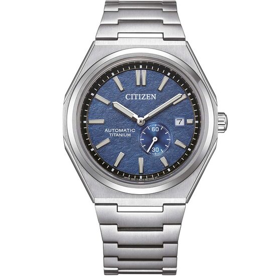 Reloj para hombre Citizen NJ0180-80L, Automático, 41mm, 10ATM