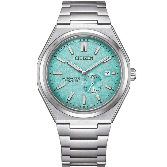 Reloj para hombre Citizen NJ0180-80M, Automático, 41mm, 10ATM