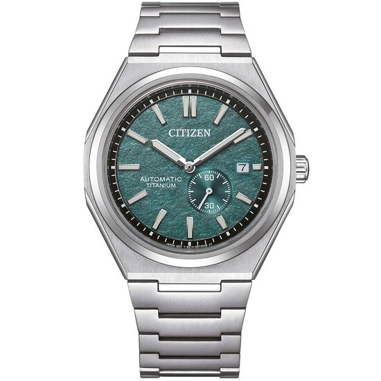 Reloj para hombre Citizen NJ0180-80X, Automático, 41mm, 10ATM