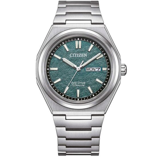 Reloj de hombre Citizen AW0130-85XE, Cuarzo, 40 mm, 10 ATM