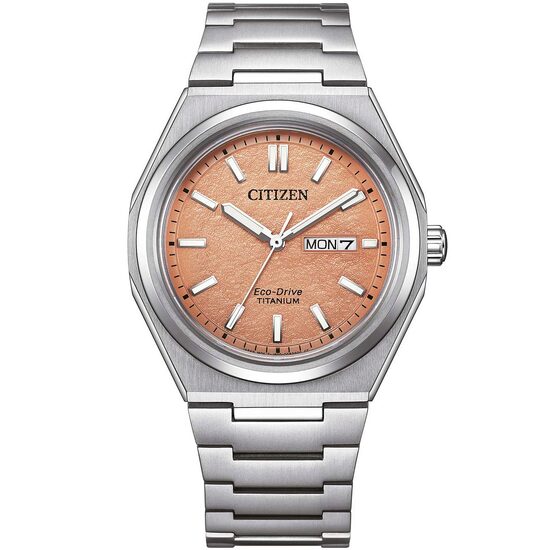 Reloj para hombre Citizen AW0130-85ZE, Cuarzo, 40mm, 10ATM