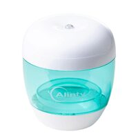 Sterilizzatore UV Alinty AT55, sterilizzazione di biberon, ciucci, borraccia, TUV Germania, 4 in 1, 2 minuti, spegnimento automatico