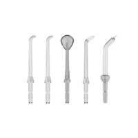 Set di 5 ricariche per idropulsore orale Alinty AT77