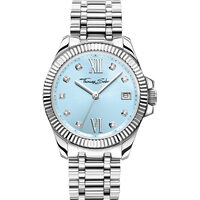 Orologio da donna Thomas Sabo WA0405-201-209, Quarzo, 33 mm, 10 ATM