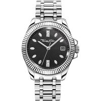 Orologio da donna Thomas Sabo WA0406-201-203, Quarzo, 33 mm, 10 ATM