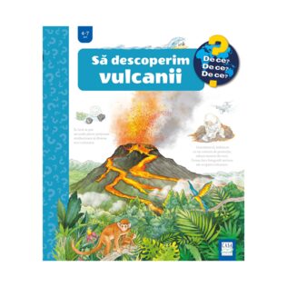 Let's discover volcanoes
