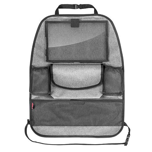 Reer TravelKid Entertain 86051 Rücksitz-Multimedia-Auto-Organizer