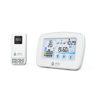  Set termometro e igrometro digitale con trasmettitore wireless esterno Airbi CONTROL BI1020