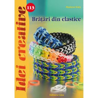 Elastic bracelets - Creative ideas 113