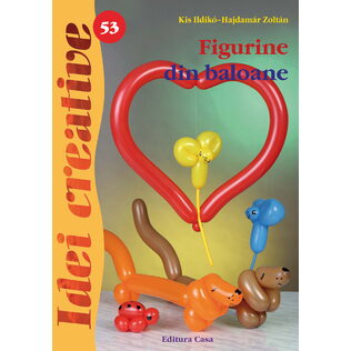 Figures from balloons - Second Edition - Creative ideas 53
