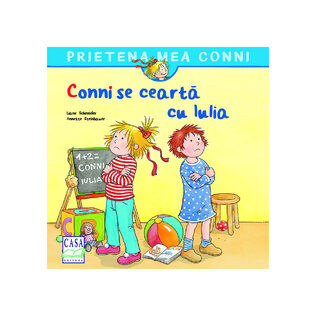 Conni argues with Iulia