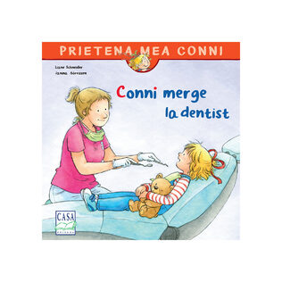 Conni goes to the dentist