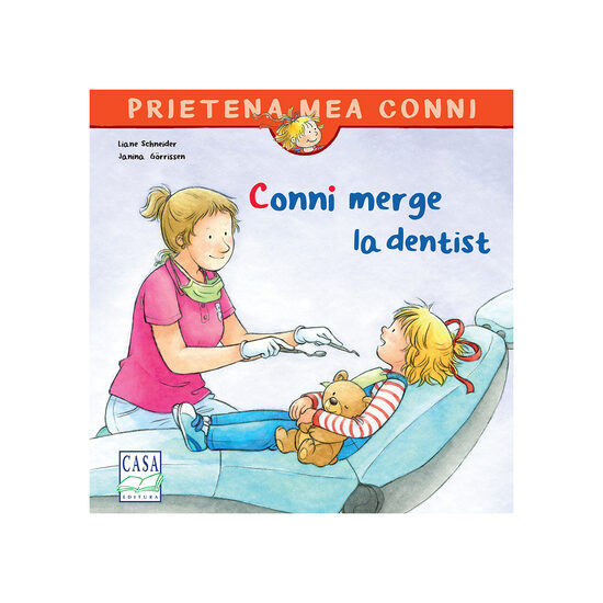 Conni goes to the dentist