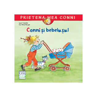Conni and the baby