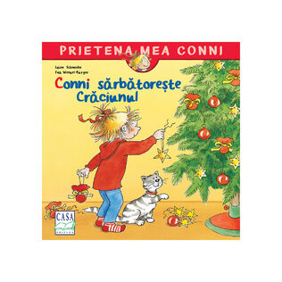 Conni celebrates Christmas