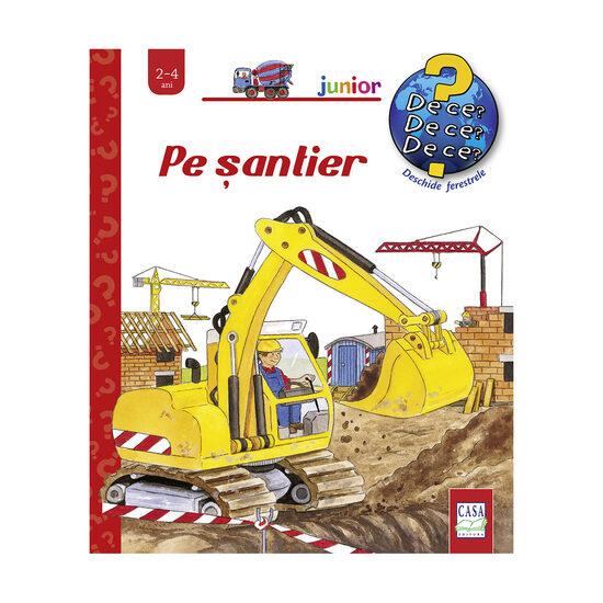 On the construction site