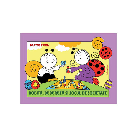 Bobita, Ladybug and the board game