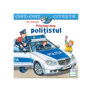 My friend the policeman
