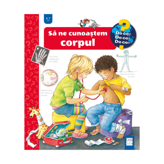 Să ne cunoaștem corpul