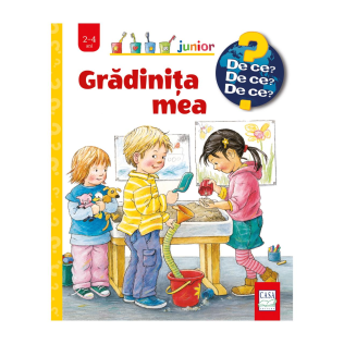 My kindergarten