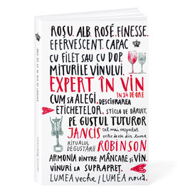 Esperto di vini in 24 ore