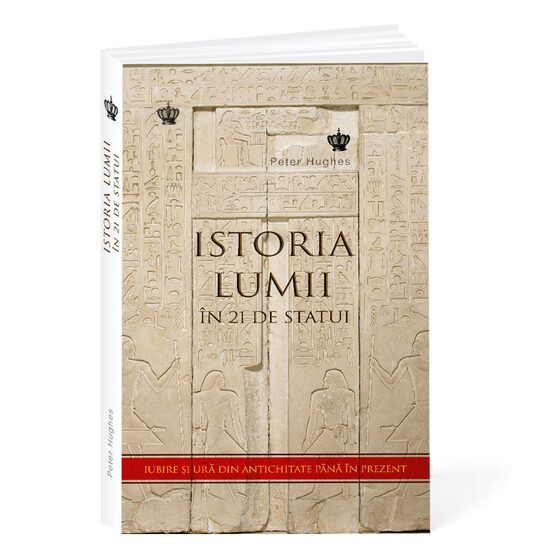Amore e odio ovvero la storia del mondo in 21 statue