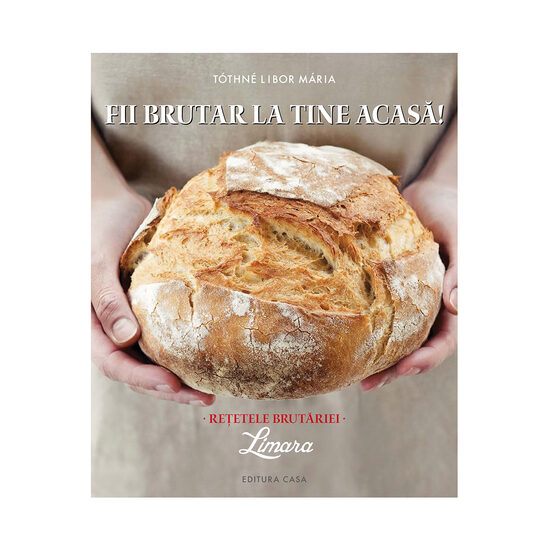 Be a baker at home!