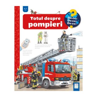 Tutto sui vigili del fuoco