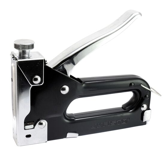 Handhefter, Heftklammern Typ J/53, 4-14 mm, Jufisto