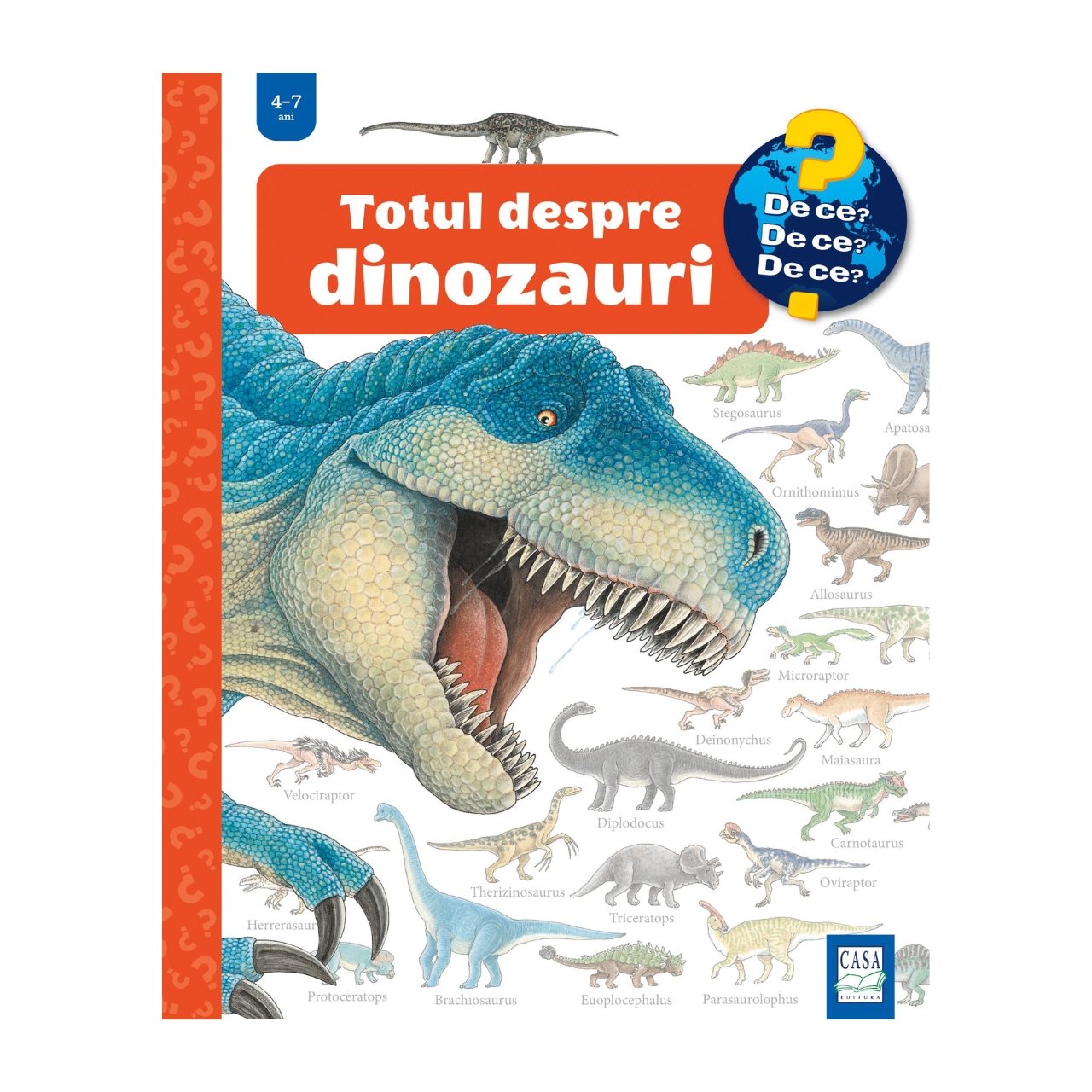 All about dinosaurs