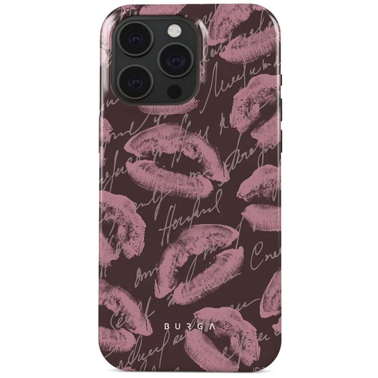 Burga Husa Dual Layer Melodrama iPhone 15 Pro