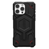Funda UAG Monarch Pro iPhone 16 Pro Max Kevlar negra