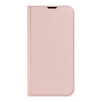 Dux Ducis Case Skin Pro Holster iPhone 14 Pro Roze