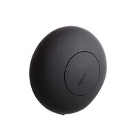 Boompods Doubleblaster 2 Zwarte luidspreker (draadloos, touchpanel, krachtige bas, microfoon)