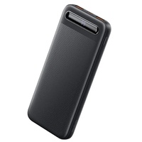 Accumulatore esterno Mcdodo Star Series Display digitale 10000mAh, 15W, Nero