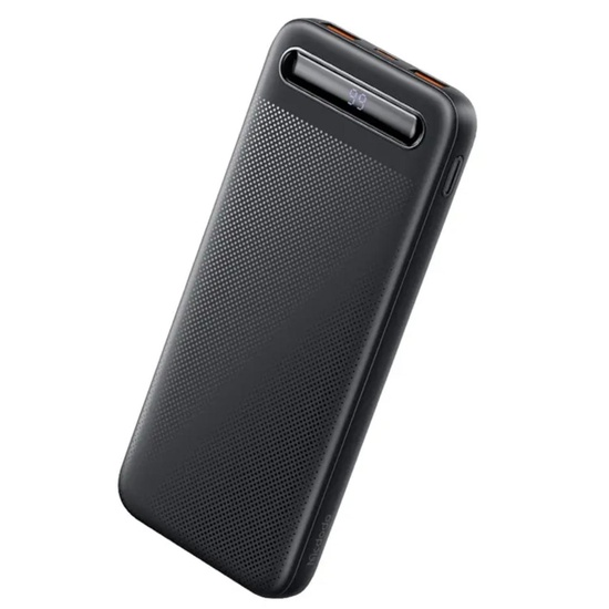 Mcdodo Accumulateur externe Star Series Affichage numérique 10 000 mAh, 15 W, Noir