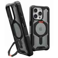 Custodia UAG Plasma XTE per iPhone 15 Pro Nera / Arancione
