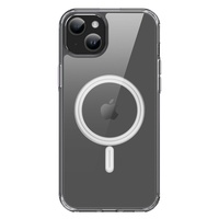 Dux Ducis Husa Clin MagSafe iPhone 15 Plus Transparant